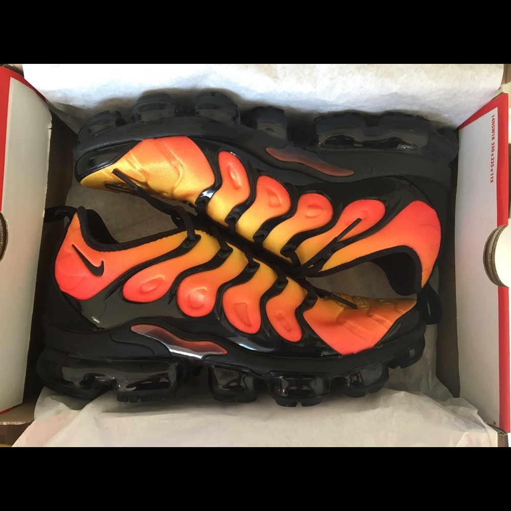 Nike Vapormax Plus ‘Sunsets’